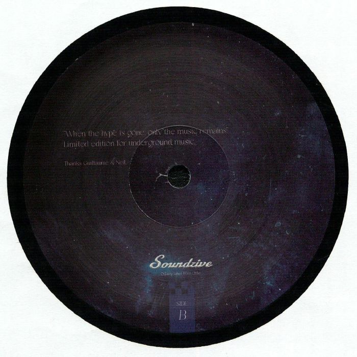 Guillaume & the Coutu Dumonts - Jaune Moutarde EP (feat Nail mix)【近日入荷予定】