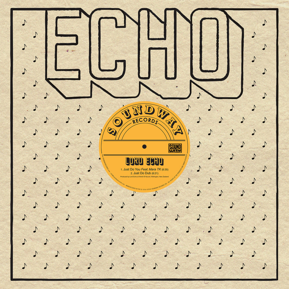 Lord Echo – Just Do You