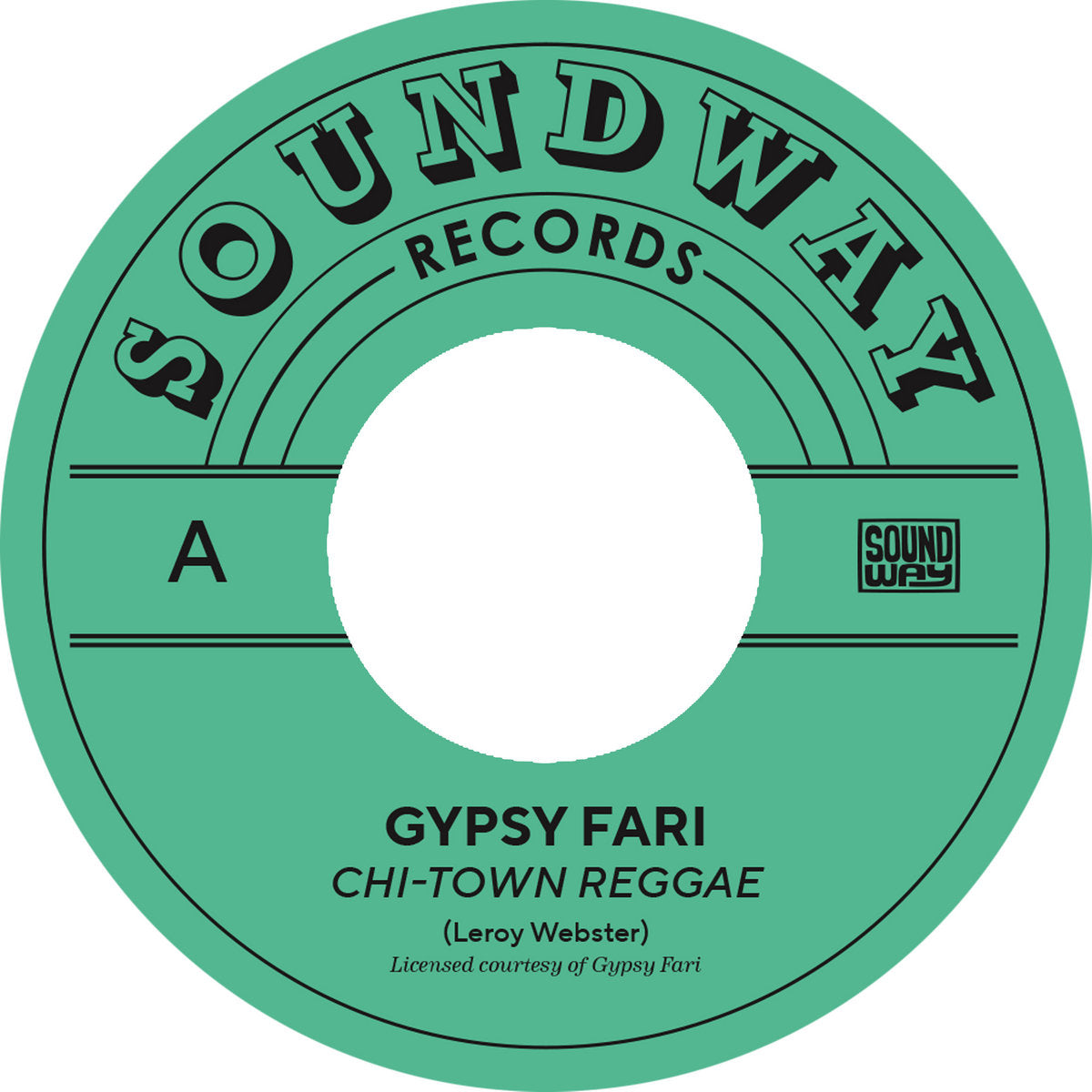 Gypsy Fari – Chi-Town Reggae