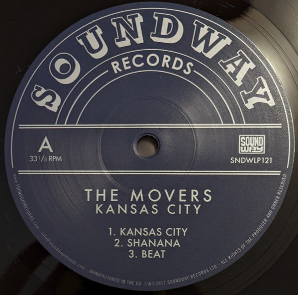 The Movers – Kansas City