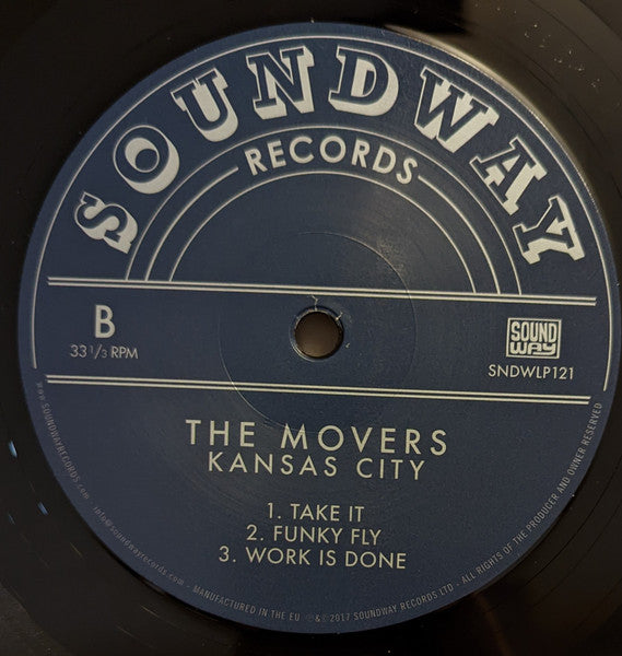 The Movers – Kansas City