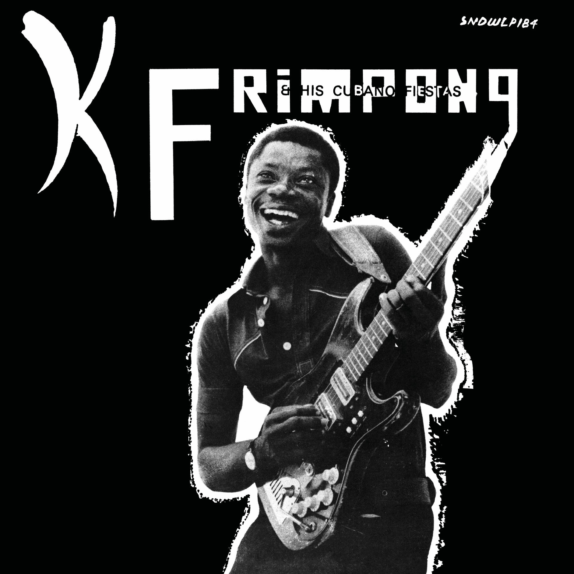 K.Frimpong & His Cubano Fiesta - The Black Album