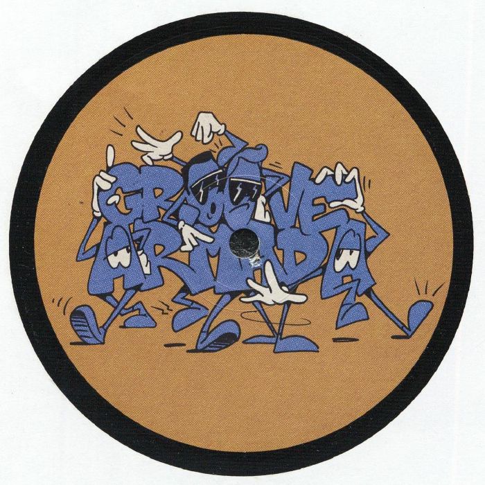 Groove Armada - Body Action【近日入荷予定】