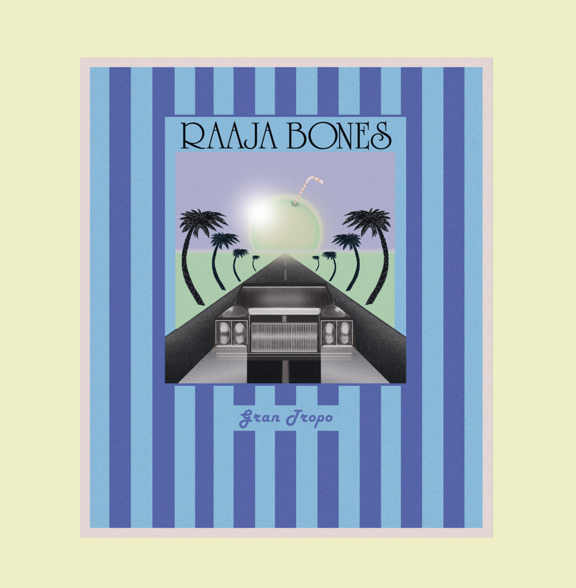 Raaja Bones – Gran Tropo【近日入荷予定】