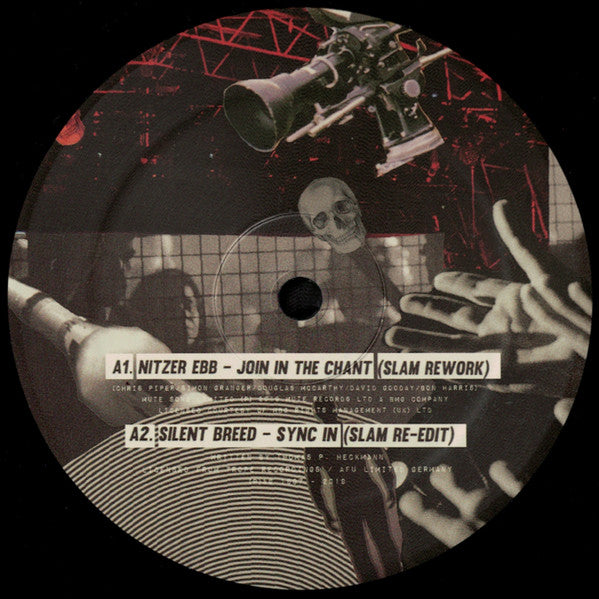 Various Artists remix Slam - Archive Edits Vol. 3【近日入荷予定】