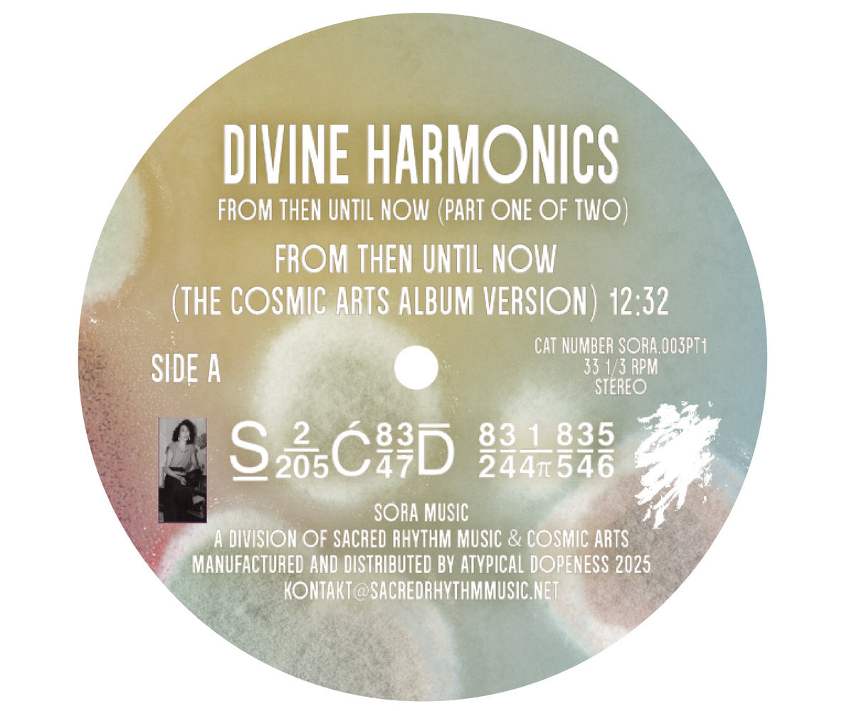Kuniyuki Takahashi & Joaquin Joe Claussell - Divine Harmonics : From Then Until Now (Part One Of Two)