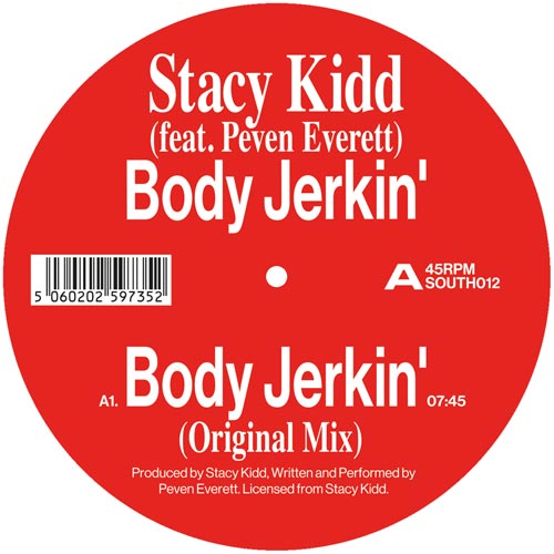 Stacy Kidd Feat. Peven Everett – Body Jerkin'