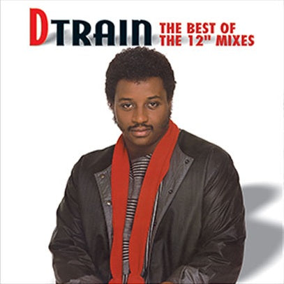D Train - The Best of The 12" Mixes -RSD LIMITED-