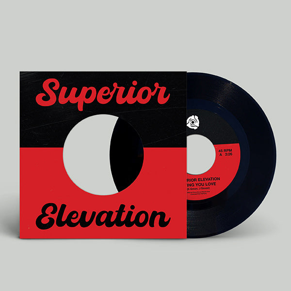 Superior Elevation – Giving You Love / Sassy Lady (RSD LIMITED)