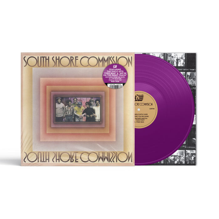 South Shore Commission - South Shore Commission -RSD LIMITED-