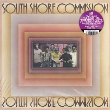 South Shore Commission - South Shore Commission -RSD LIMITED-