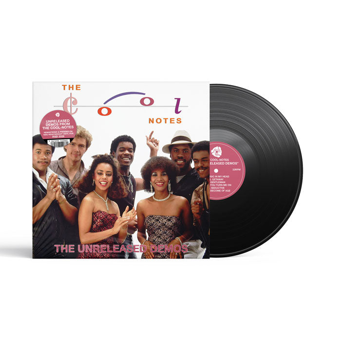 The Cool-Notes - The Unreleased Demos -RSD LIMITED-