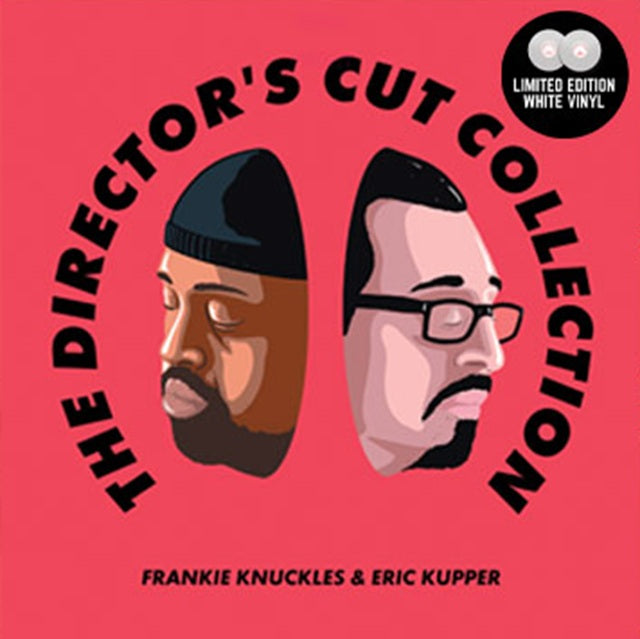 Frankie Knuckles & Eric Kupper - The Director’s Cut Collection Volume Two【近日入荷予定】