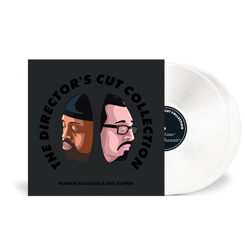 Frankie Knuckles & Eric Kupper / Director's Cut – The Director’s Cut Collection