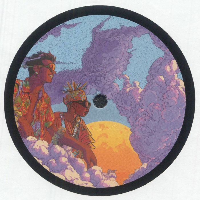 The Magic Movement - Balearic Shaketown : Remixes & Edits By Magic Jams