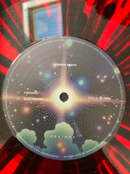 Common Saints – Equinox