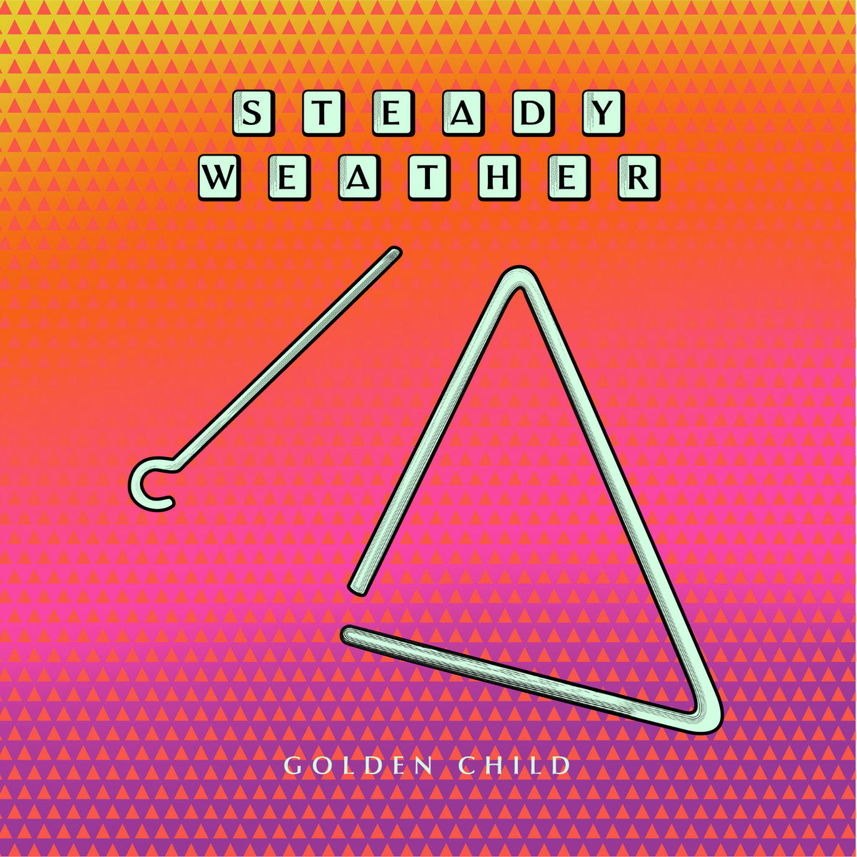 Steady Weather – Golden Child【近日入荷予定】
