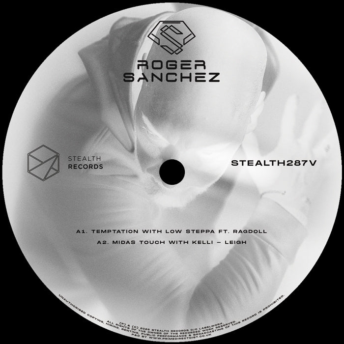 Roger Sanchez - Spectrum【近日入荷予定】