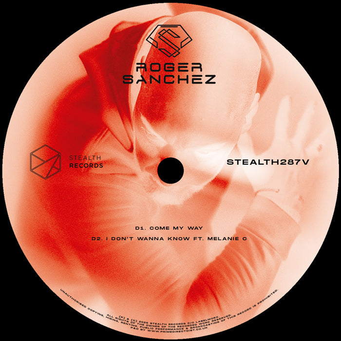 Roger Sanchez - Spectrum【近日入荷予定】