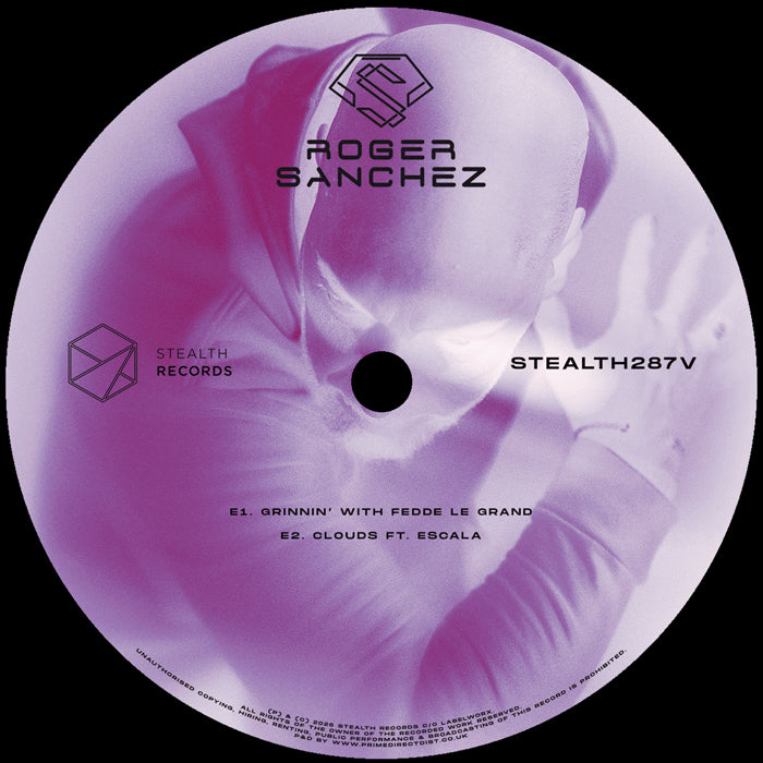Roger Sanchez - Spectrum【近日入荷予定】