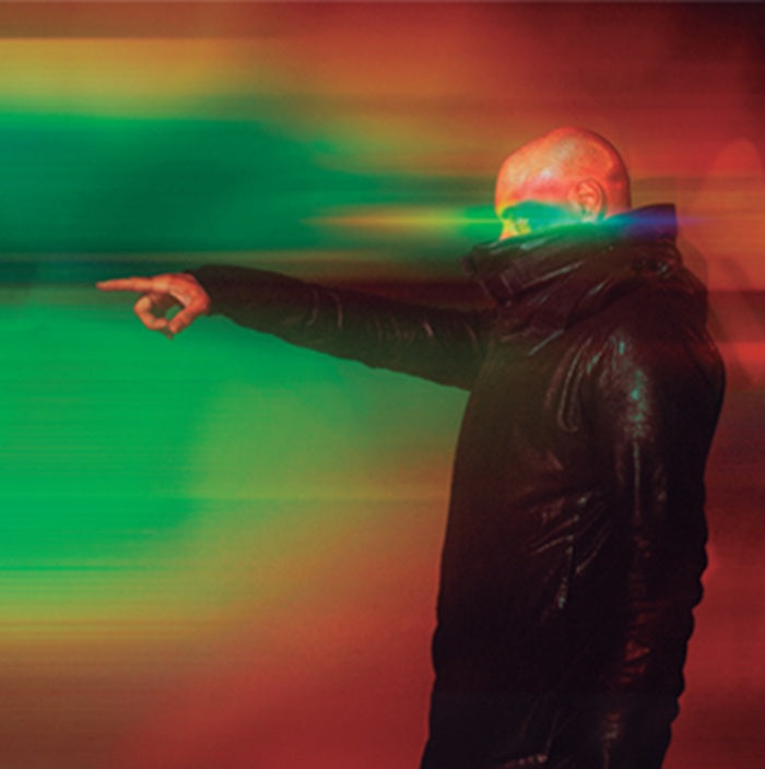 Roger Sanchez - Spectrum【近日入荷予定】