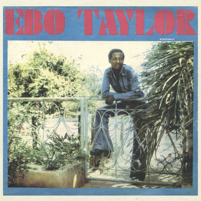 Ebo Taylor - Ebo Taylor