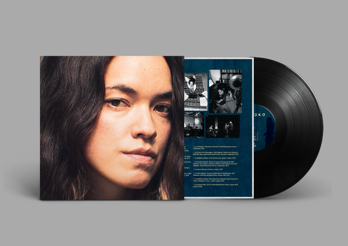 Momoko Gill - Momoko【近日入荷予定】