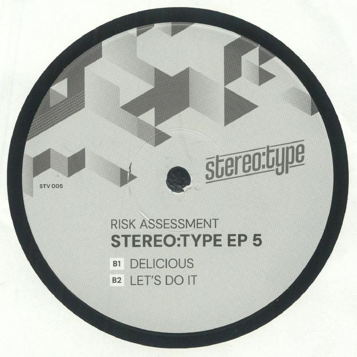 Risk Assessment – Stereo:type EP 5