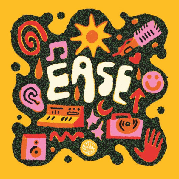 Various(Glenn Underground / Coflo / Jon Dixon / Kevin Reynolds) – Ease【8/4入荷予定】