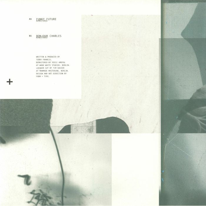 Terry Francis – Digitec : Addendum【近日入荷予定】