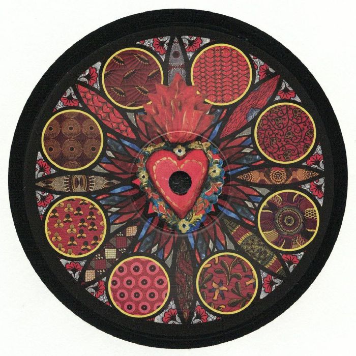 Gledd - My Church Is On Fire【近日入荷予定】