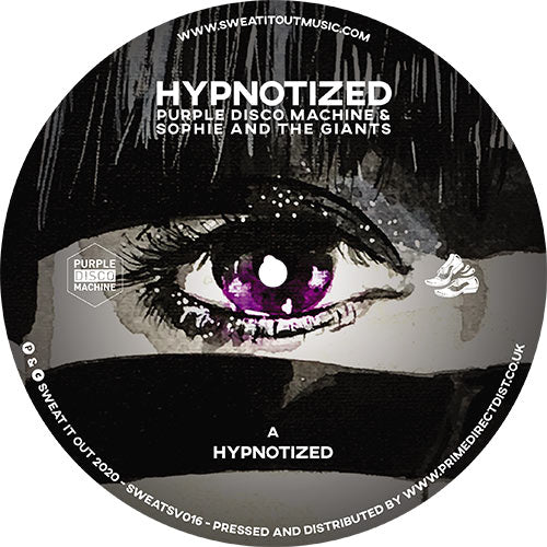 Purple Disco Machine & Sophie And The Giants – Hypnotized
