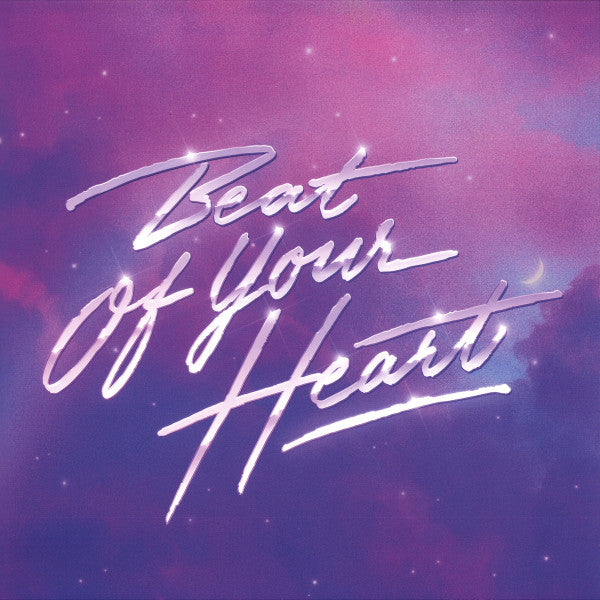 Purple Disco Machine / ASDIS – Beat Of Your Heart