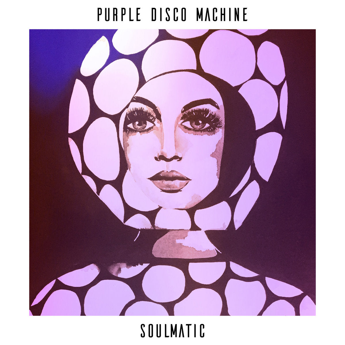 Purple Disco Machine - Soulmatic Limited Edition -RSD LIMITED-