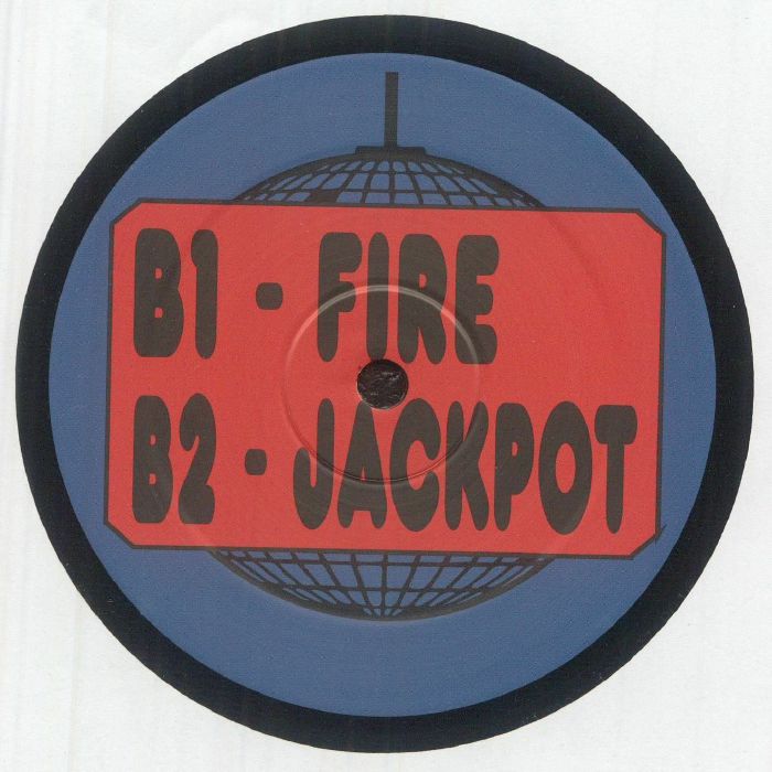 Max NRG Supply – Cuts for Disco Jockeys EP【近日入荷予定】