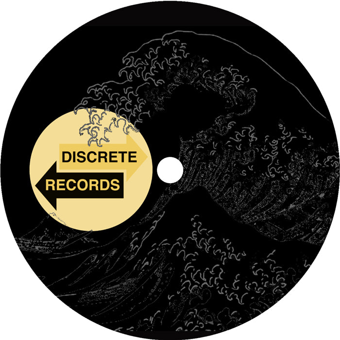 Triad - Tsunami EP【近日入荷予定】