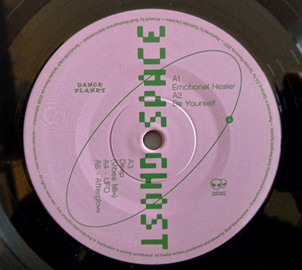 Space Ghost – Dance Planet (Be Free Edition)【近日入荷予定】