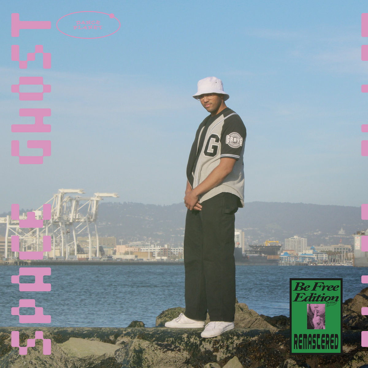 Space Ghost – Dance Planet (Be Free Edition)【近日入荷予定】