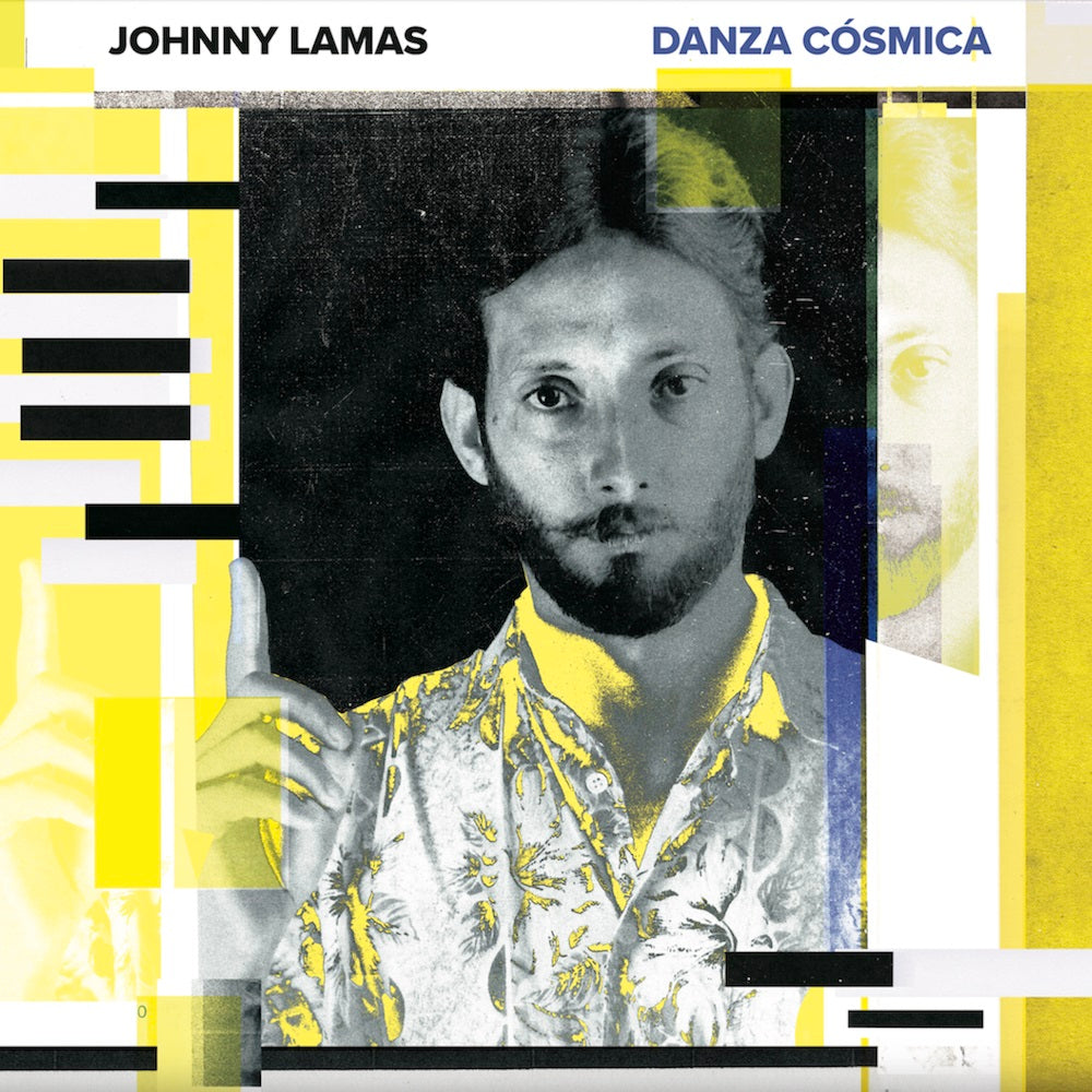 Johnny Lamas – Danza Cosmica【近日入荷予定】