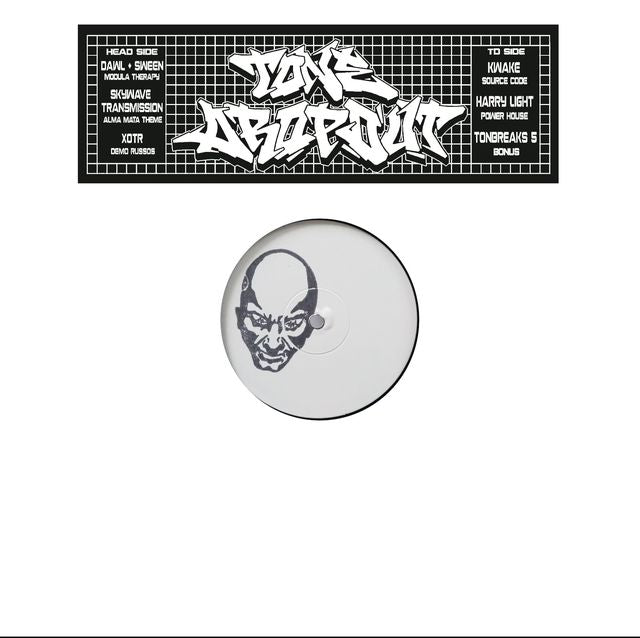 Various Artists - Tone DropOut Vol 13【近日入荷予定】