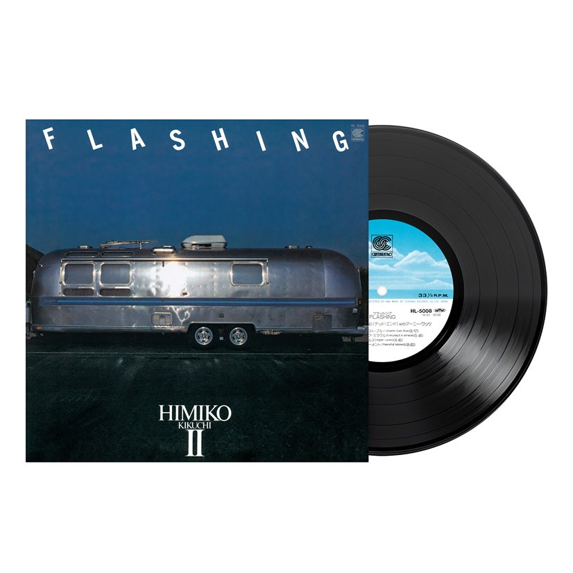 菊池ひみこ (Himiko Kikuchi) - FLASHING【11/3発売予定】