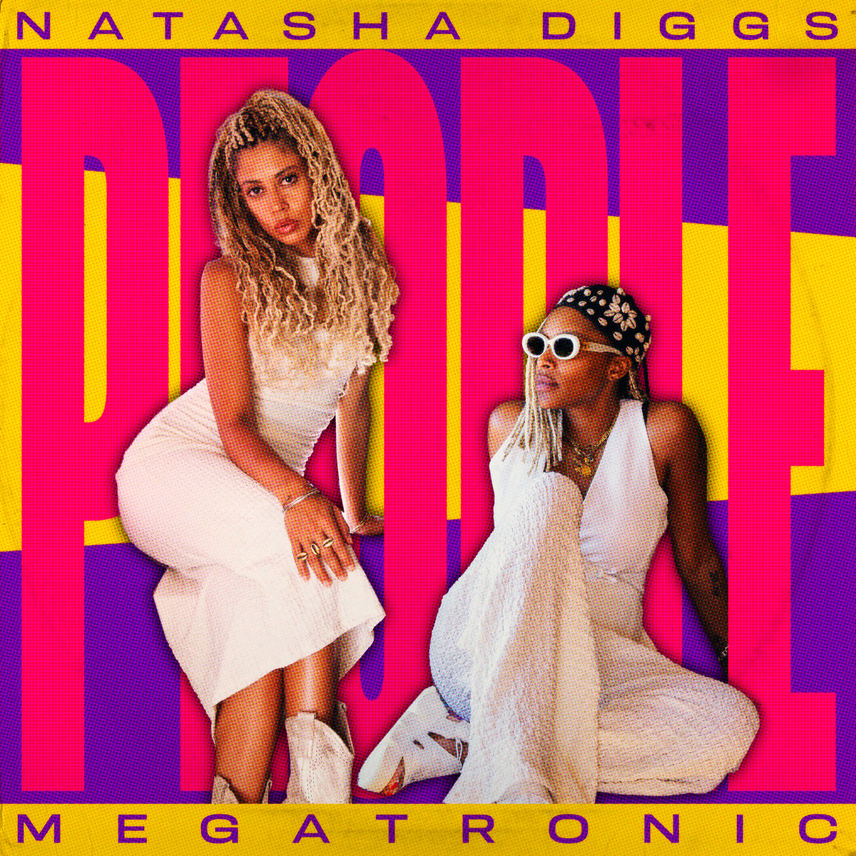Natasha Diggs & Megatronic - People【近日入荷予定】