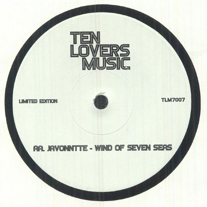 Patrick Gibin / Javonntte – Flash Point / Wind Of Seven Seas【近日入荷予定】