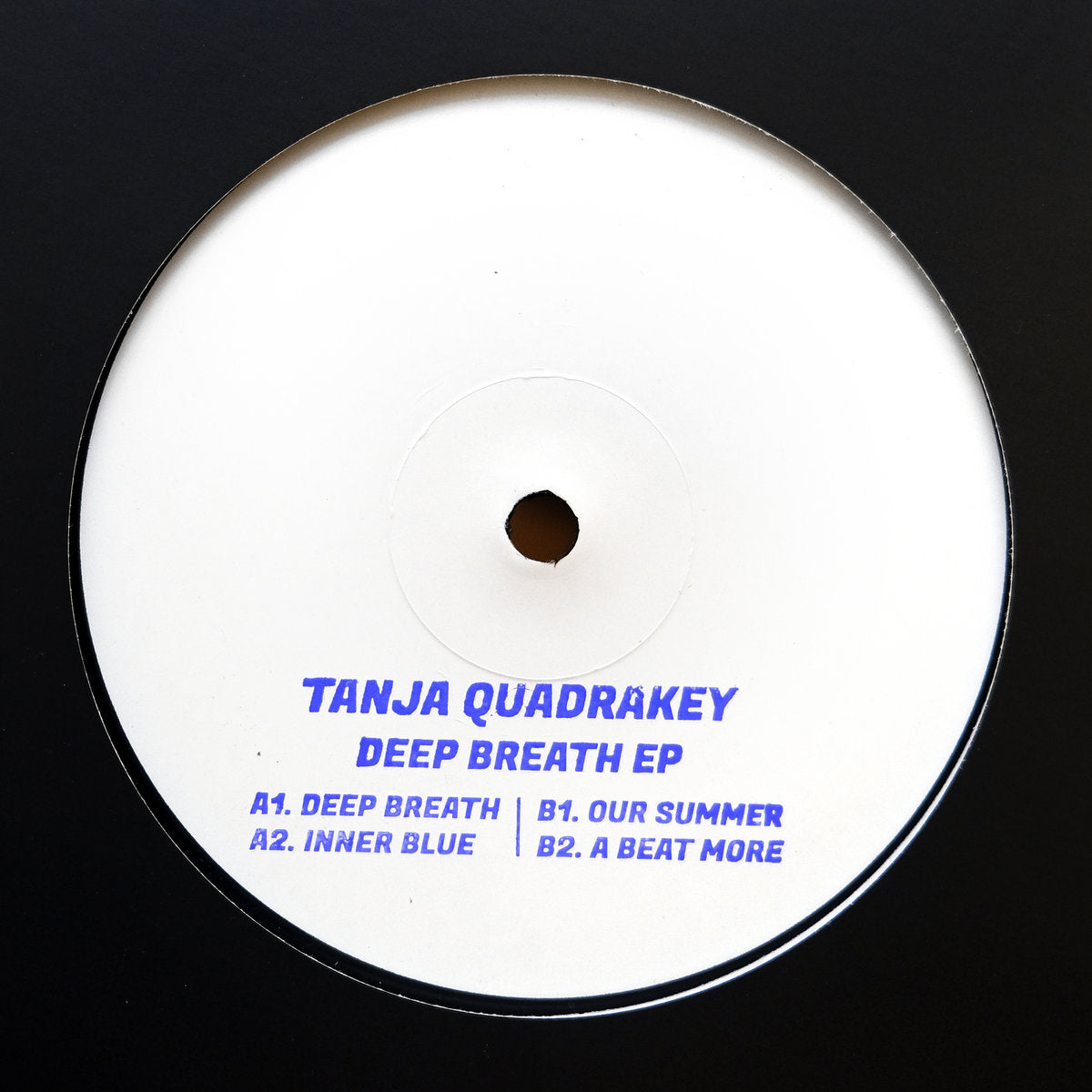 Tanja Quadrakey – Deep Breath EP