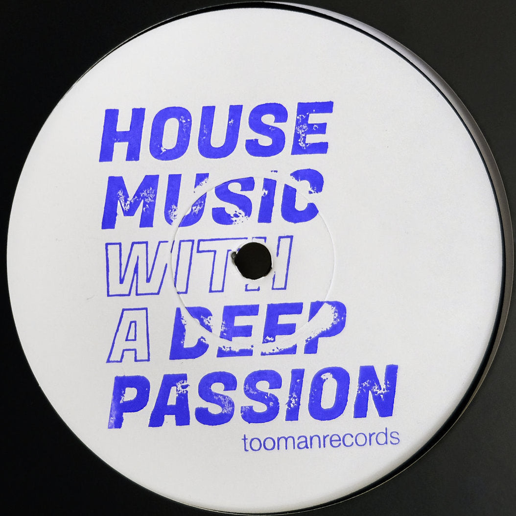 Tanja Quadrakey – Deep Breath EP