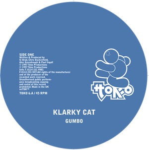 Klarky Cat – Gumbo