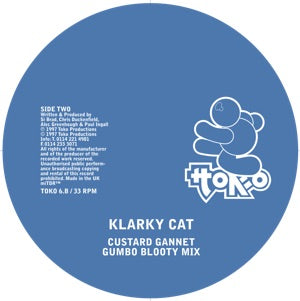 Klarky Cat – Gumbo