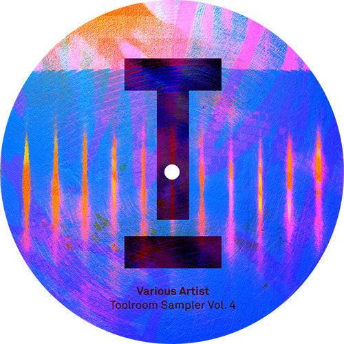 Various – Toolroom Sampler Vol. 4