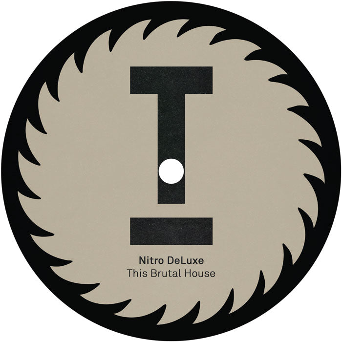 Nitro Deluxe / Mark Knight - This Brutal House【近日入荷予定】