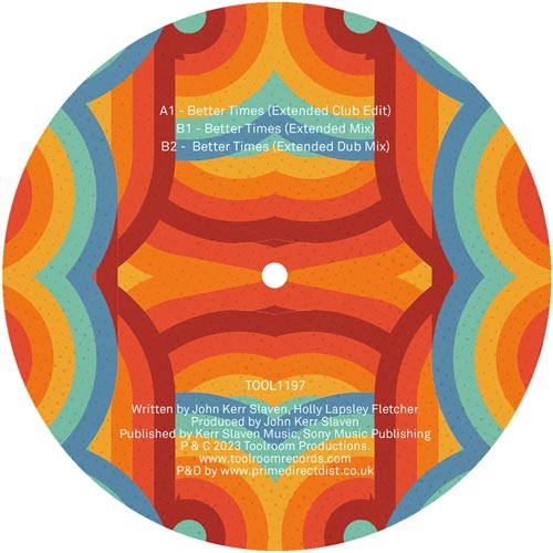 KC Lights, Låpsley – Better Times